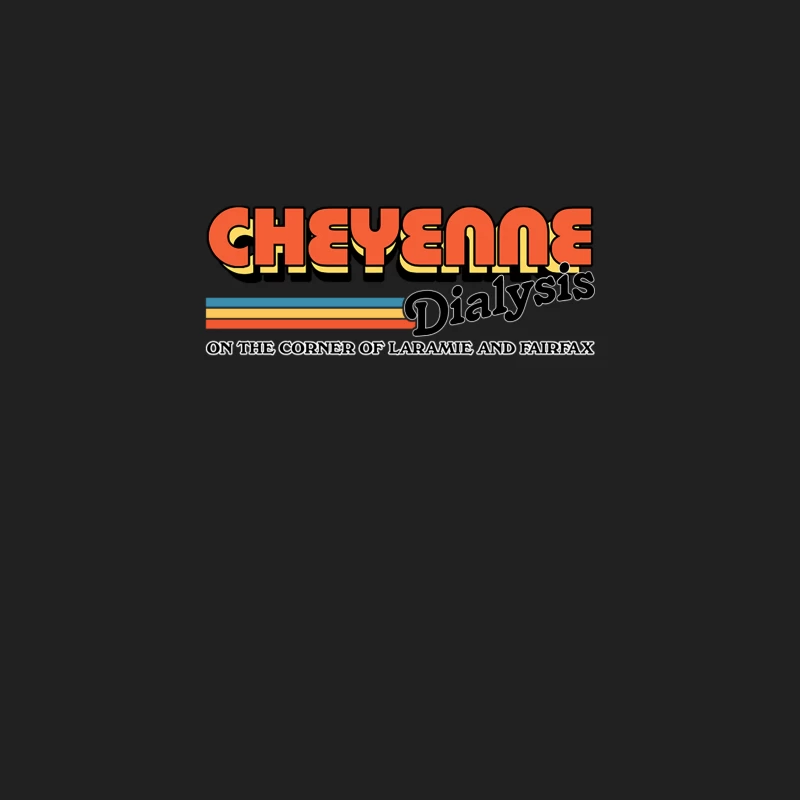 Cheyenne Dialysis  DeepFake Sassy Meme Bucket Hat