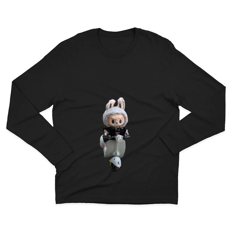  Herren Langarm T-Shirt