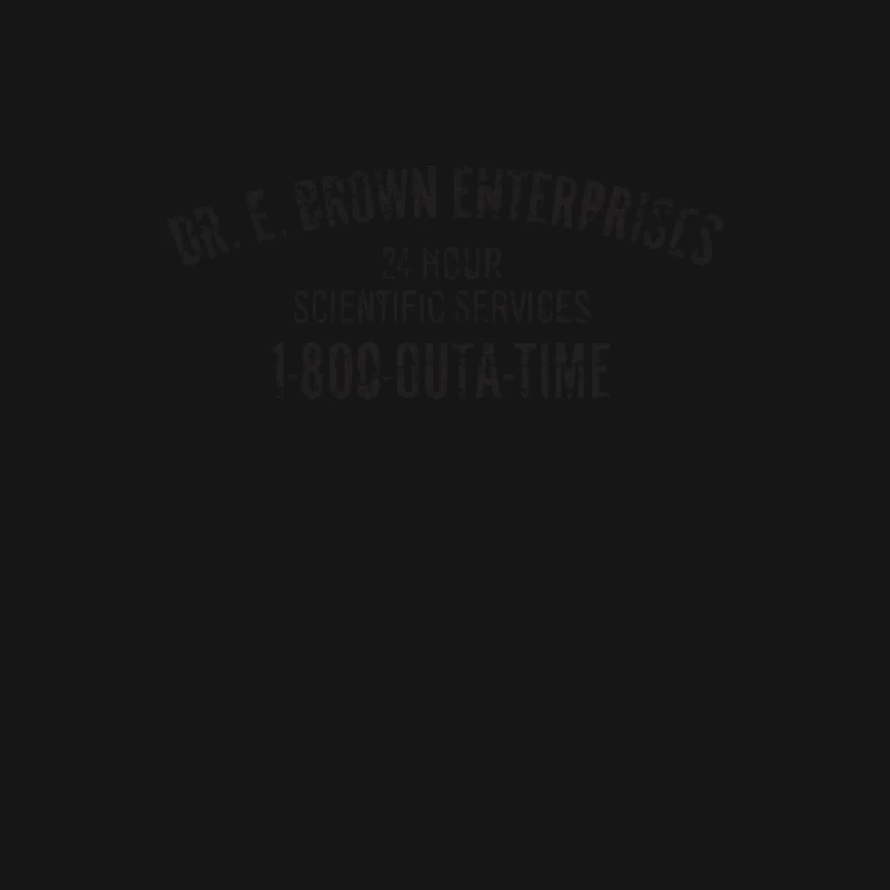 Dr. E. Brown Enterprises Male Long Sleeve T-Shirt