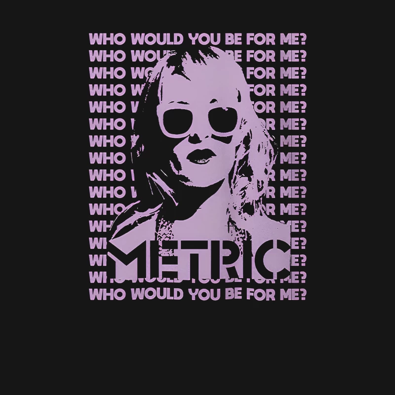 Metric Female Long Sleeve T-Shirt