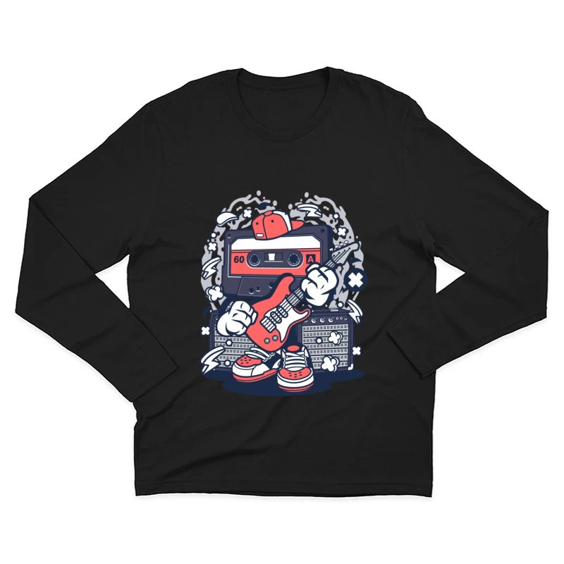  Homme Manches Longues T-Shirt