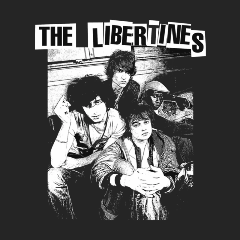 The Libertines Female Pullover Sweatshirt