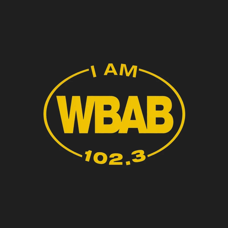WBAB Radio Male Tank Top