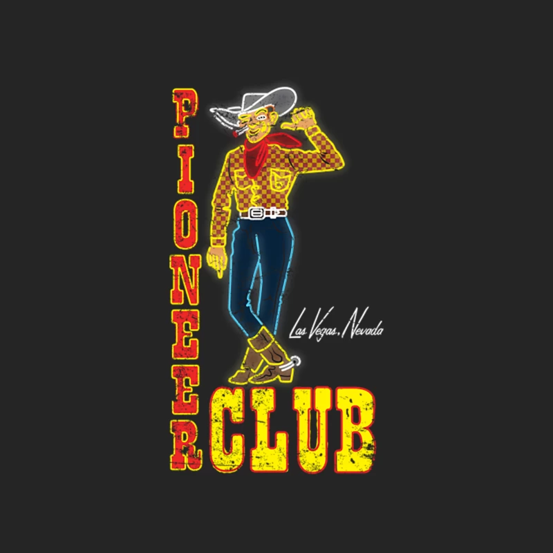 Pioneer Club Female Pullover Sweatshirt