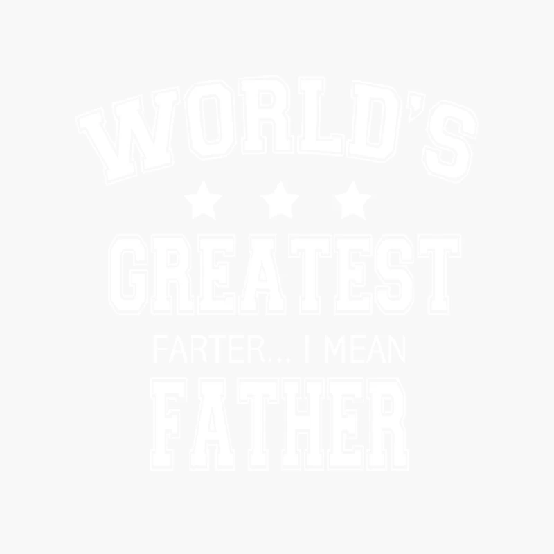 Worlds Greatest Farter Funny Fathers Day New Men T-Shirt W10 Cotton Tote Bag