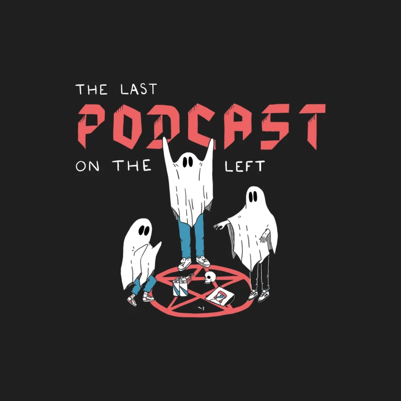 Last Podcast On The Left Male Tank Top