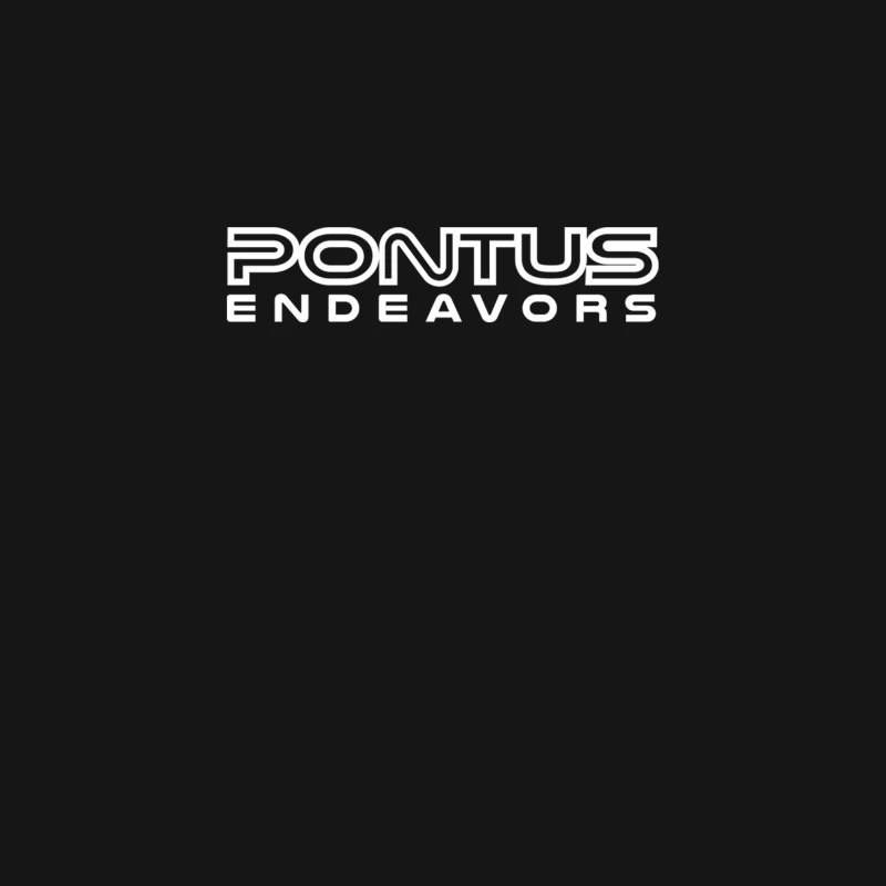 PONTUS ENDEAVORS Desk Mat