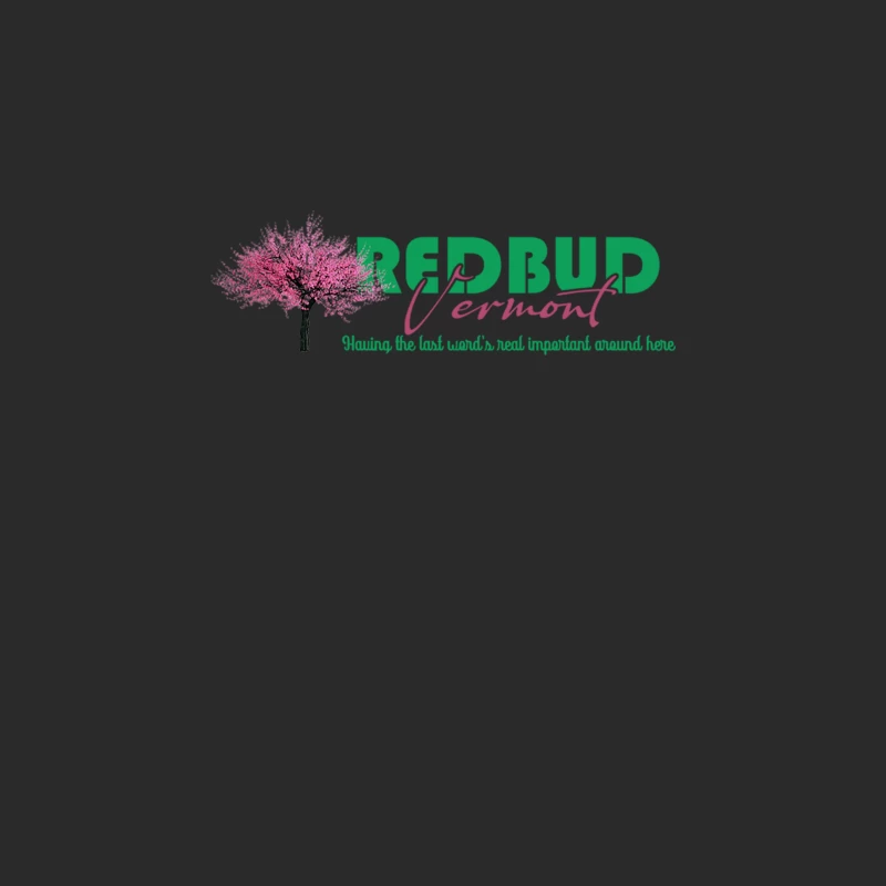 Redbud Vermont from Funny Farm with Chevy Chase Baseball Cap