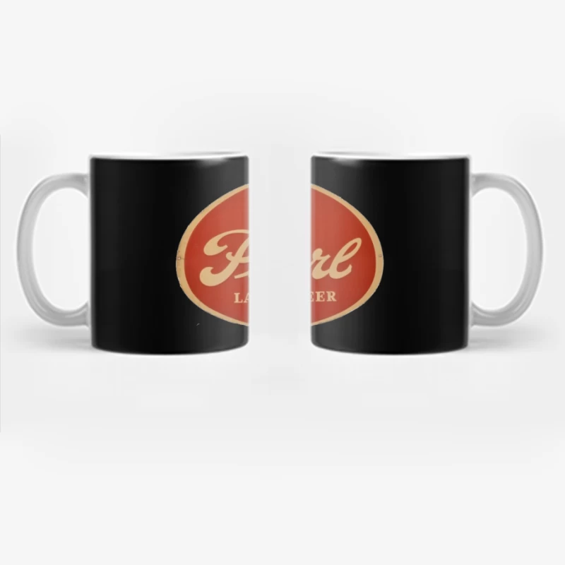 Pearl Beer Coffee Mug