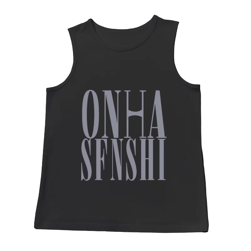  Herren Tanktops