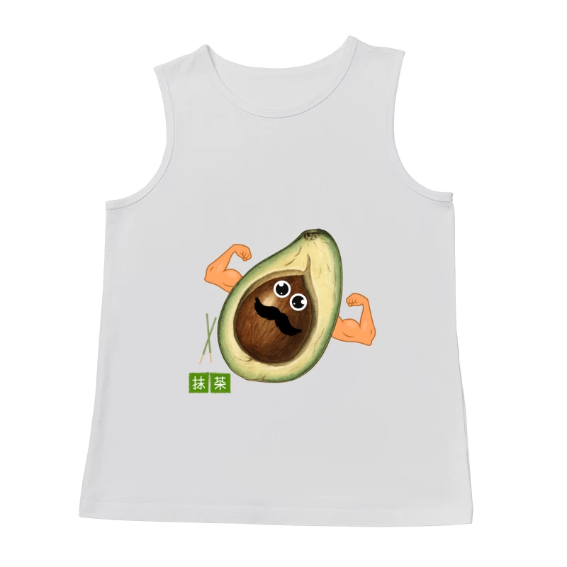  Male Tank Top