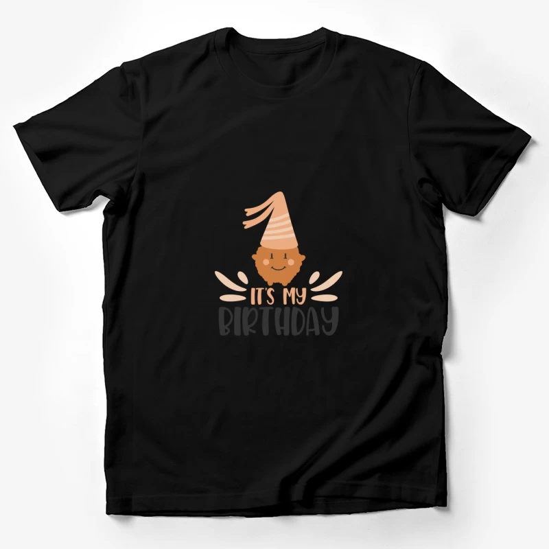 Carte d'anniversaire amusante Homme T-Shirt