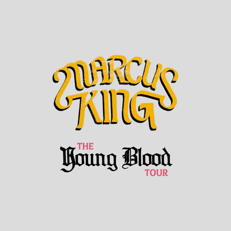 the marcus king band 2 Baseball Cap