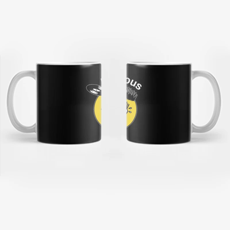 THE NERVOUS RECORDS Coffee Mug