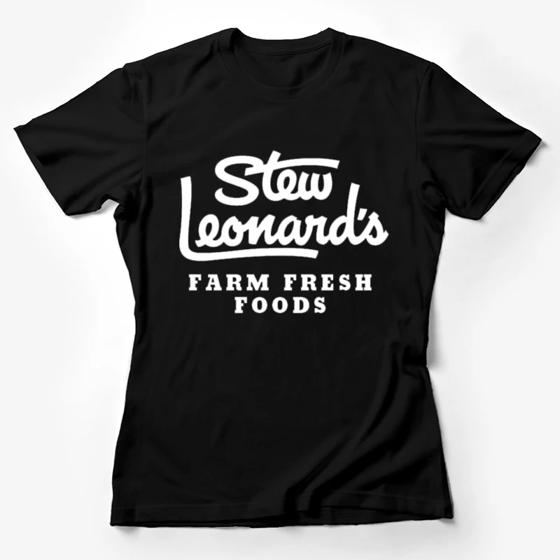 Stewarts shops logo 2 Female T-Shirt