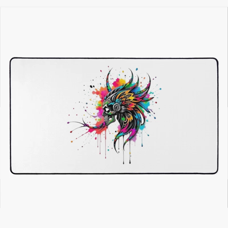  Desk Mat