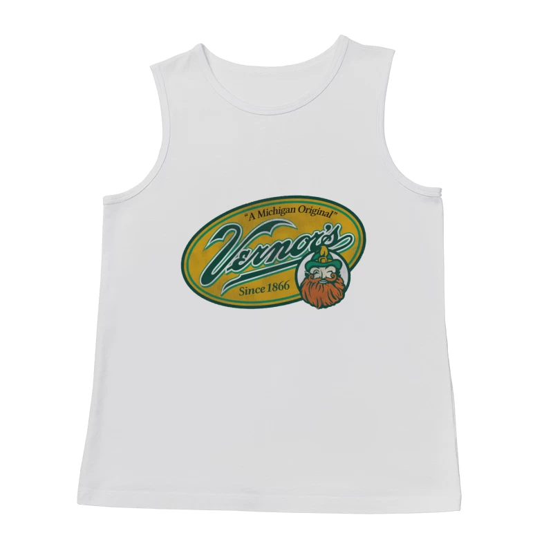  Male Tank Top