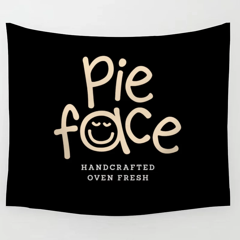 Pie Face 2 Resto Tapestry