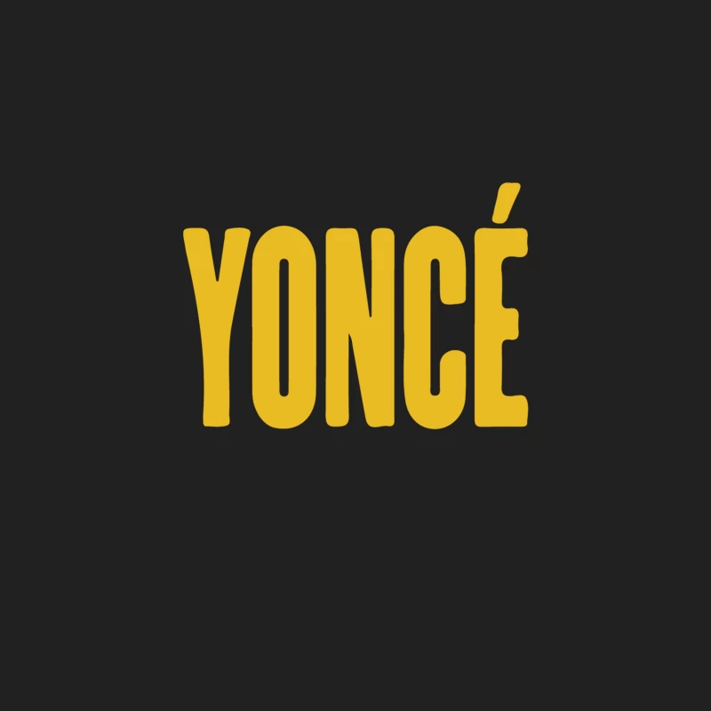 YONCE Bucket Hat
