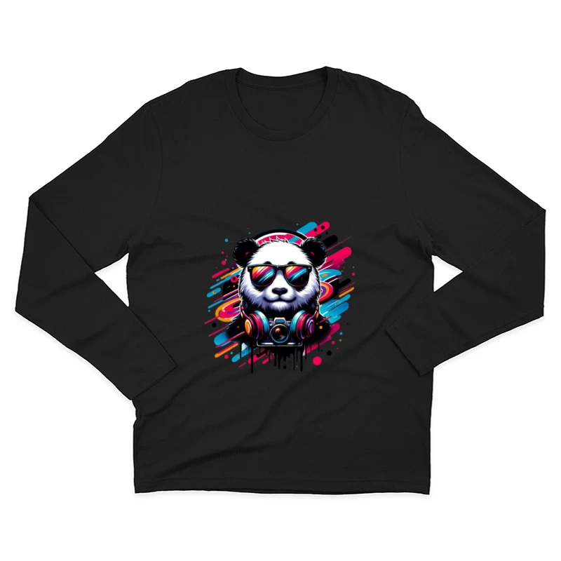  Herren Langarm T-Shirt
