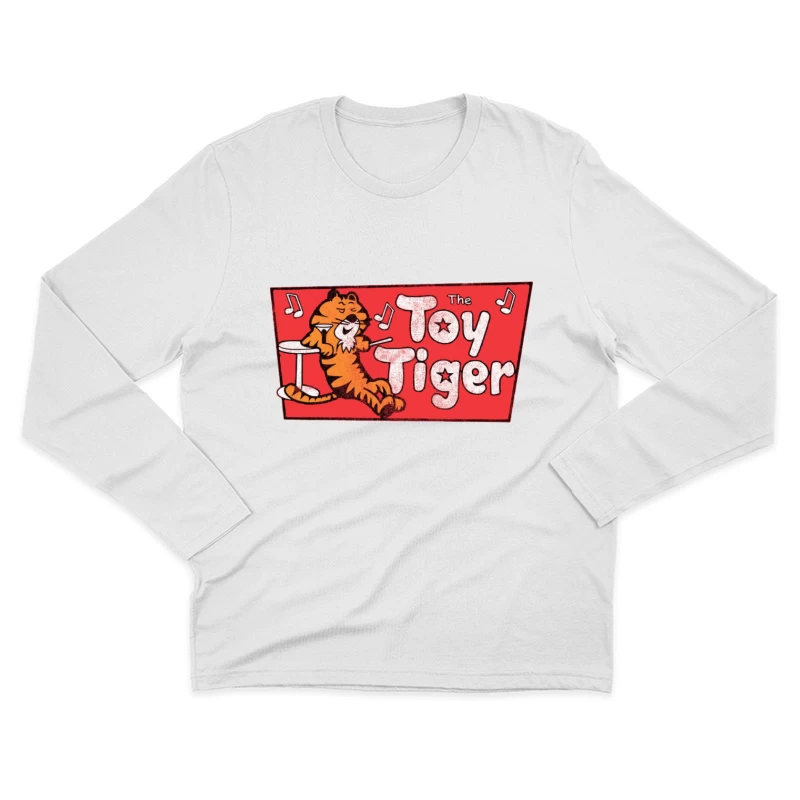  Male Long Sleeve T-Shirt