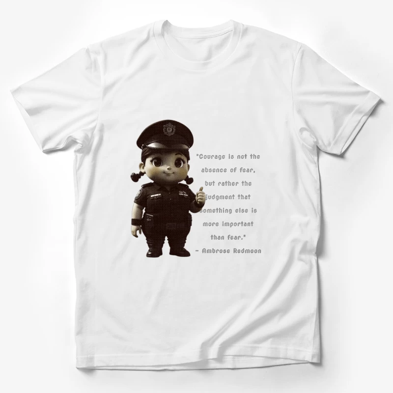  Male T-Shirt