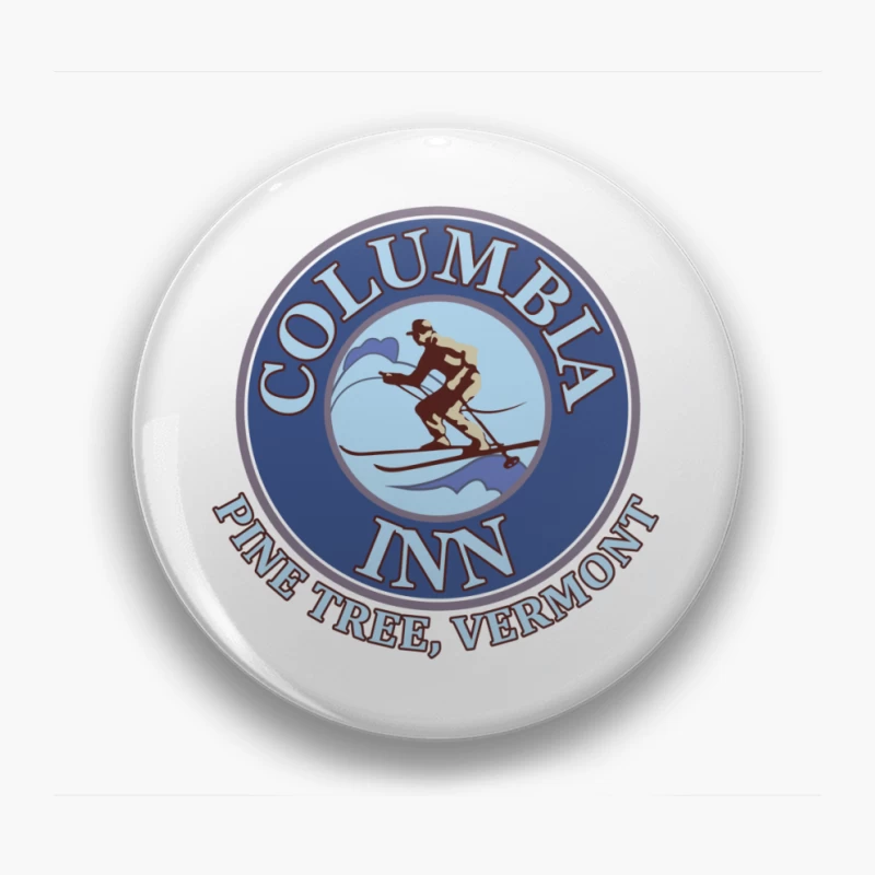 Columbia Inn Pin