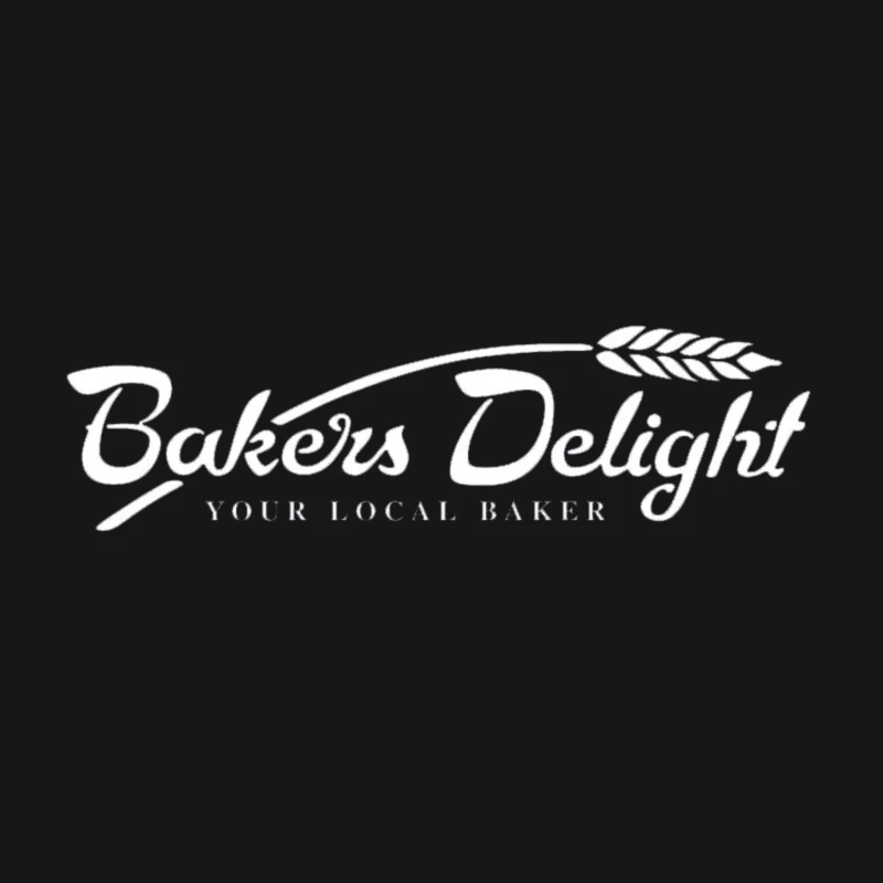 Bakers Delight Resto Male Pullover Hoodie