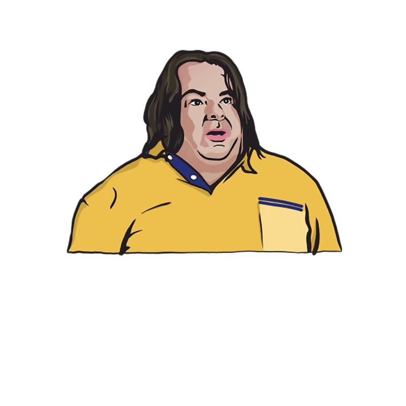 Big Ed  90 Day Fiance Fan Gift Tapestry
