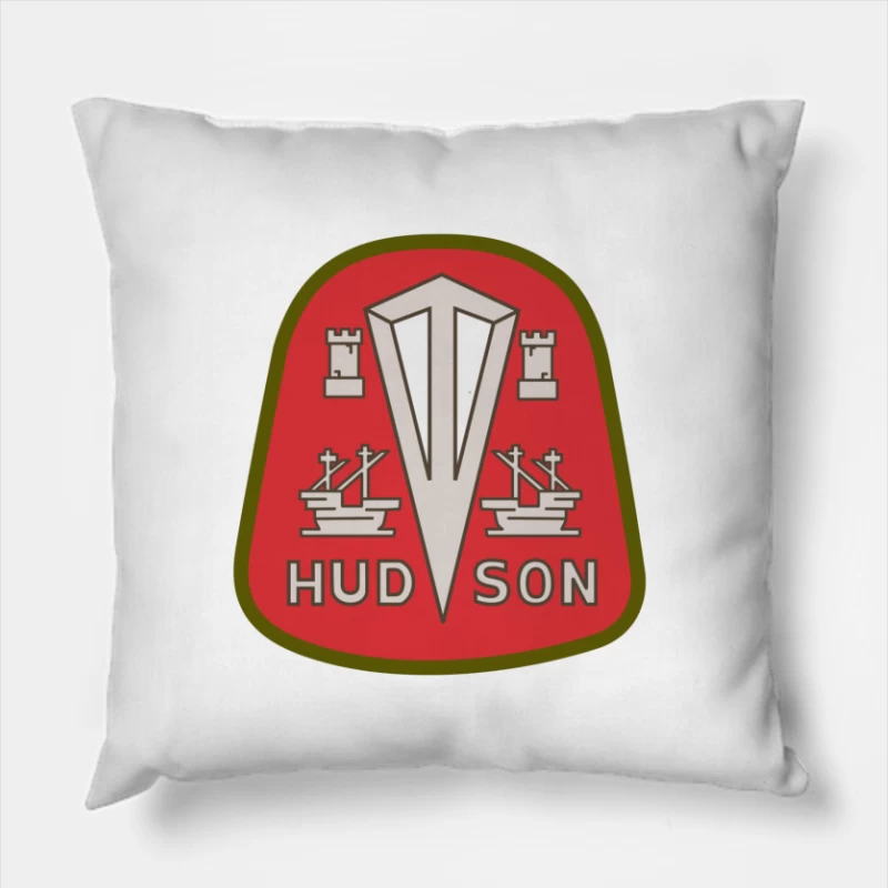  Throw Pillow