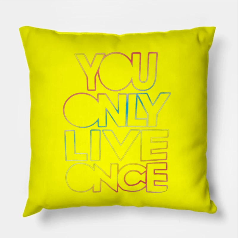  Throw Pillow