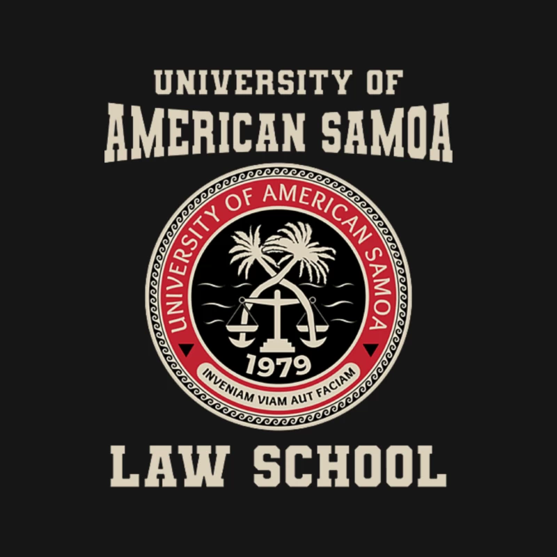 University of American Samoa Law Schoo Female Long Sleeve T-Shirt