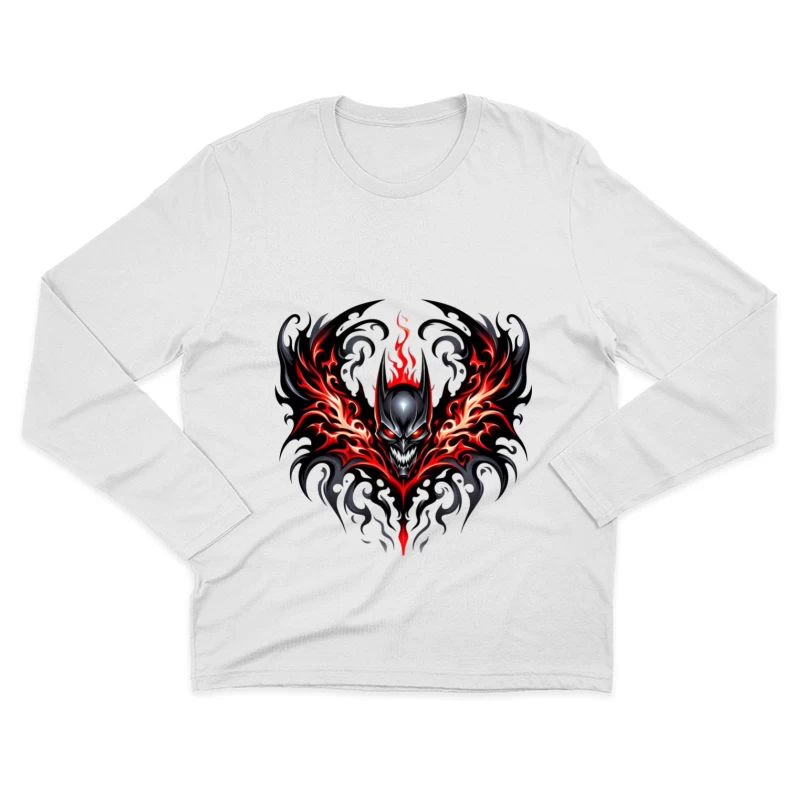  Herren Langarm T-Shirt