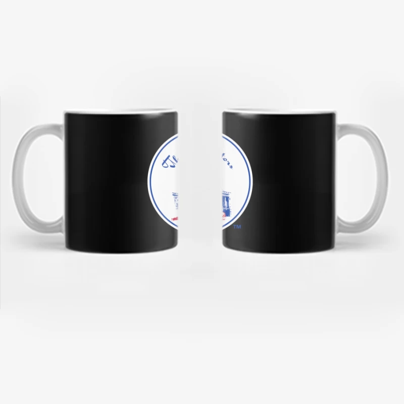 Washington Senators Baseball Club Coffee Mug