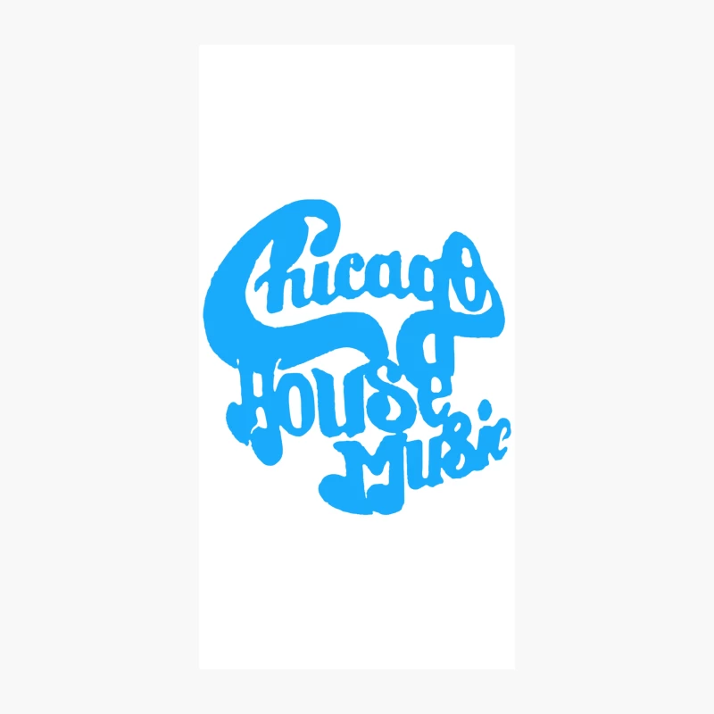 Chicago House Music iPhone Case