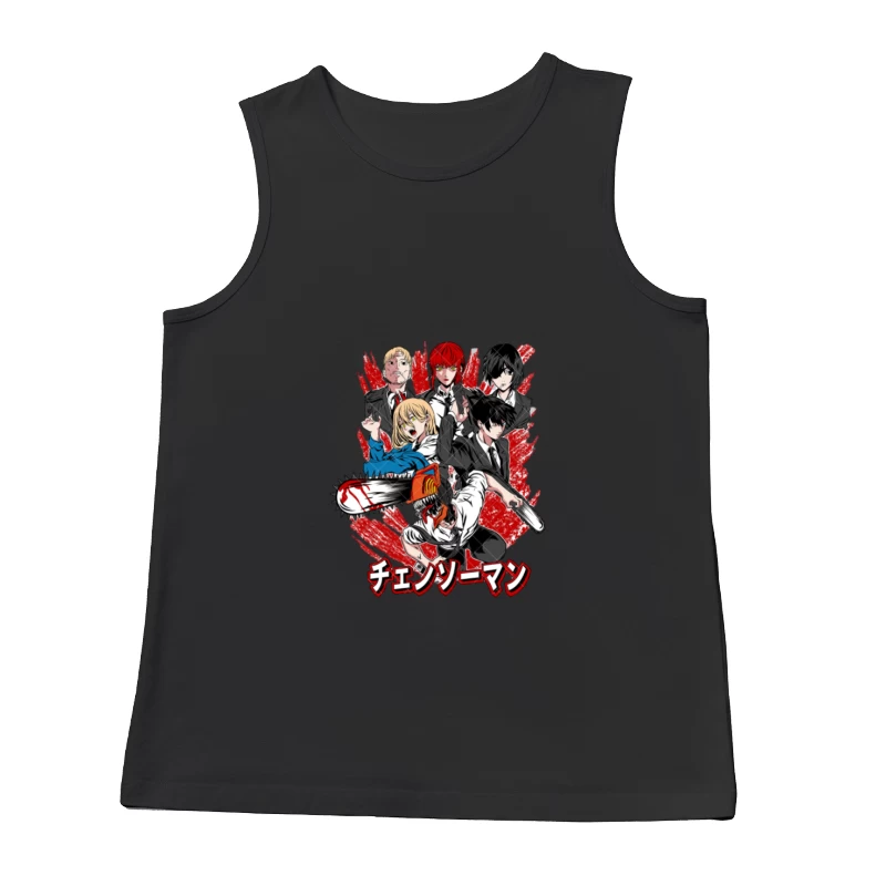  Herren Tanktops