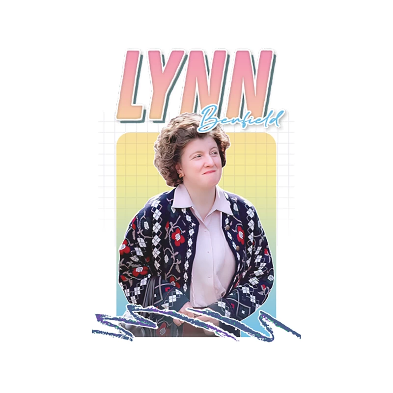 Alan Partridge  Lynn  Retro Style Fan Artwork Tapestry