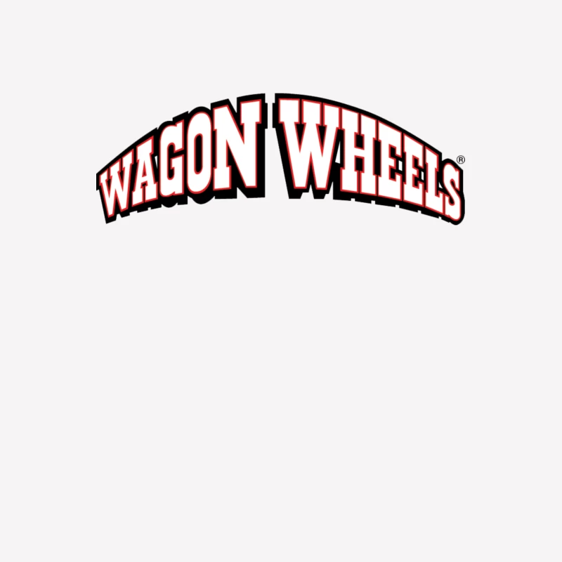 Wagon Wheels Female T-Shirt