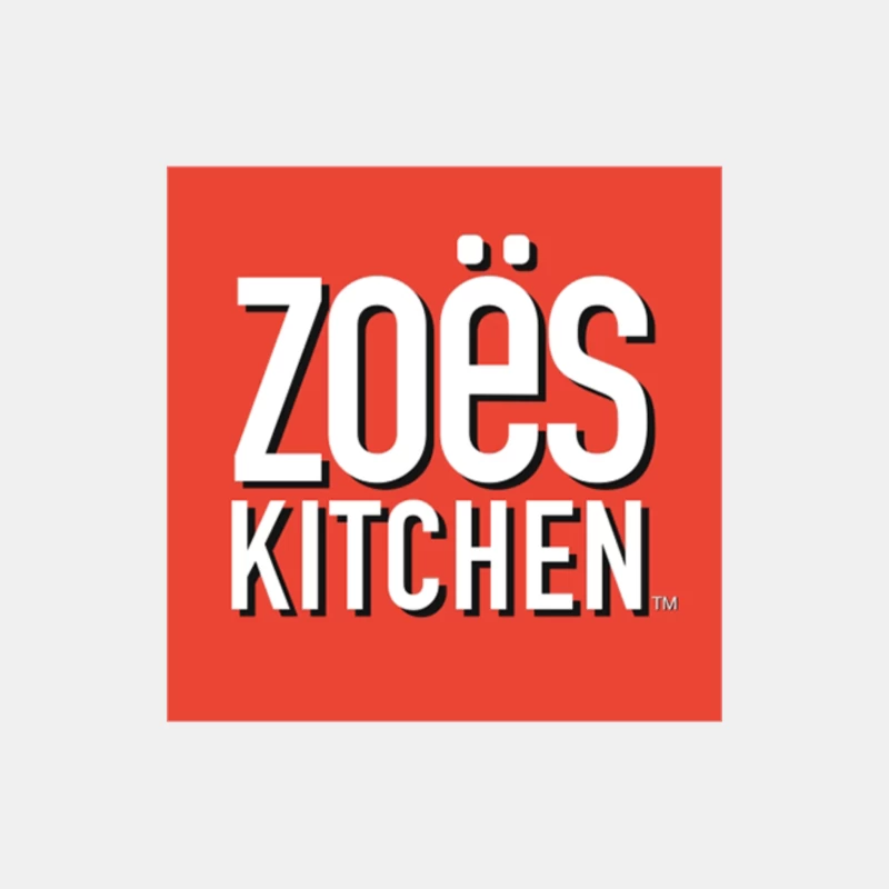 Zoës Kitchen Male Tank Top