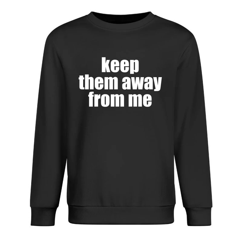  Male Pullover Sweatshirt