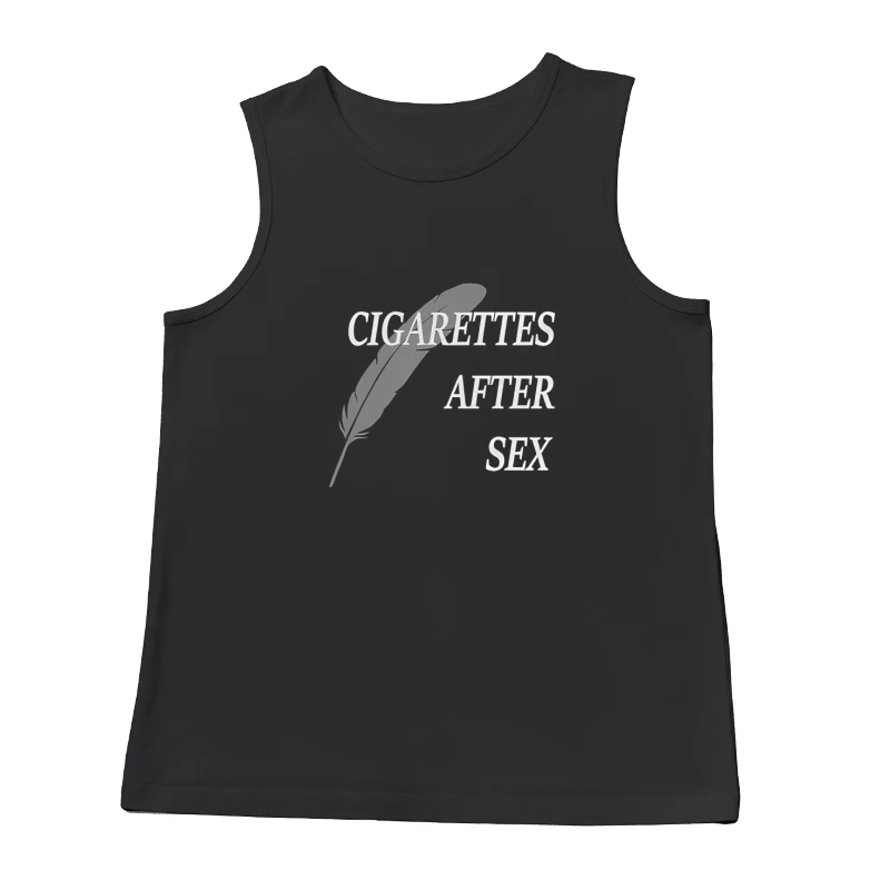 Cigarettes After Sex Affection 3 Male Tank Top