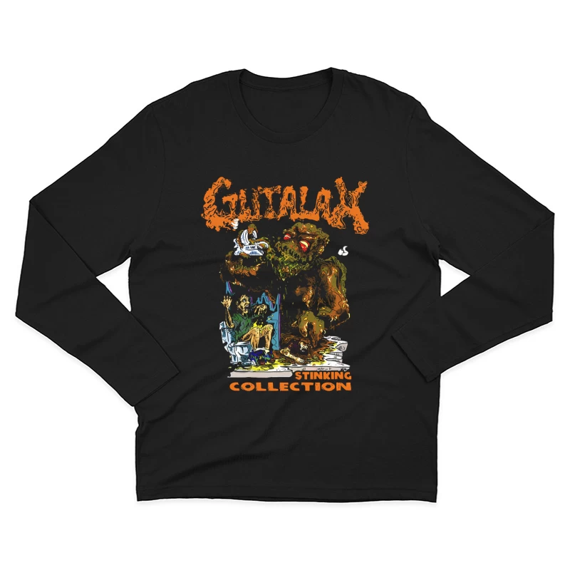 Gutalax Stinking Collection 2 Male Long Sleeve T-Shirt