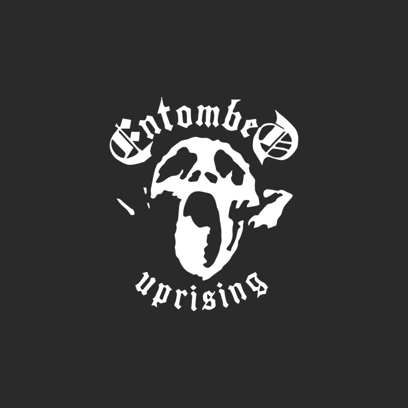 Entombed Uprising Death Edge Of Sanity Baseball Cap