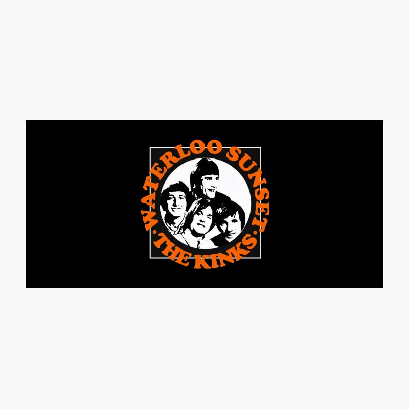 Waterloo Sunset Kinks Coffee Mug