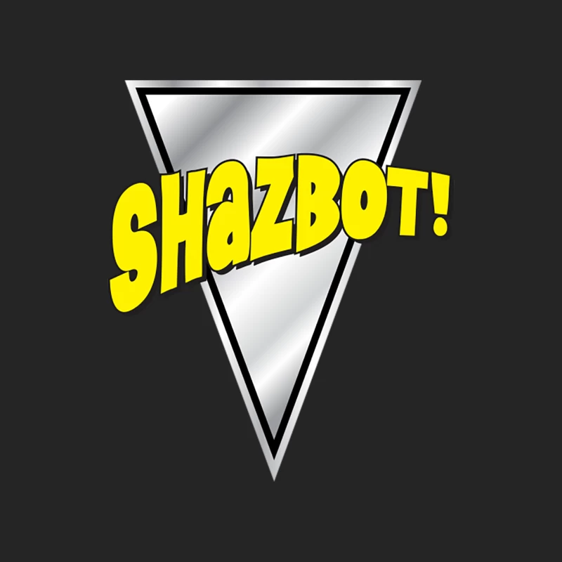 SHAZBOT! Female Pullover Sweatshirt