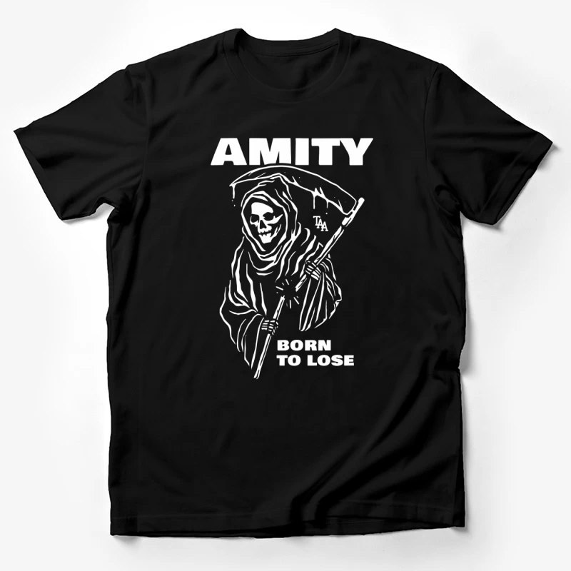 The Amity Affliction Born to Lose Male T-Shirt