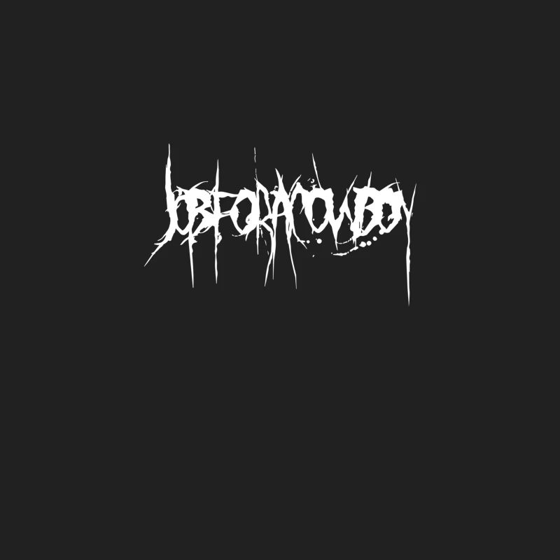 Job For A Cowboy Oil Demon Bucket Hat