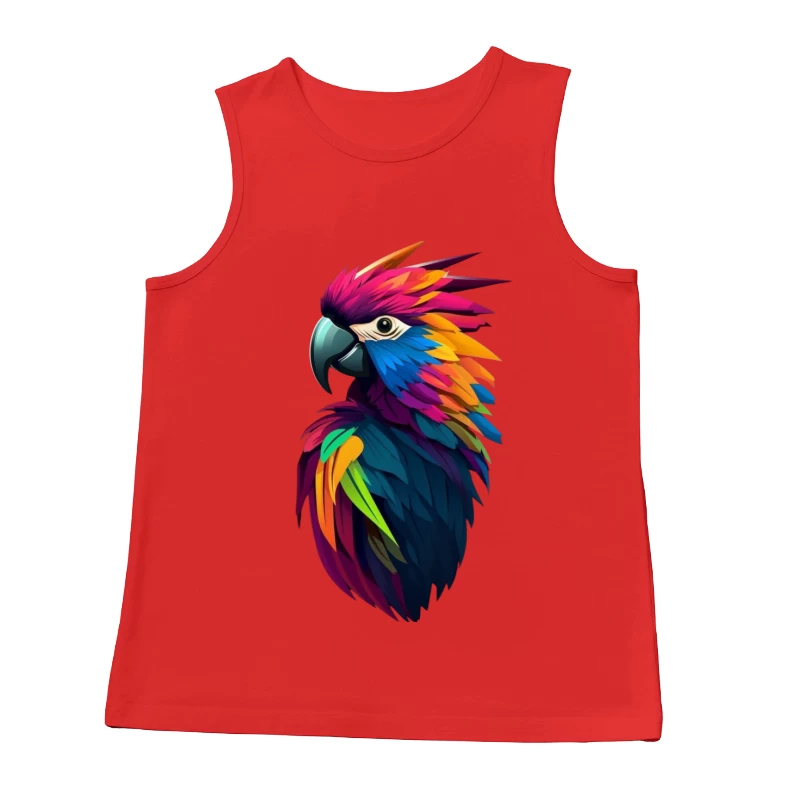  Male Tank Top