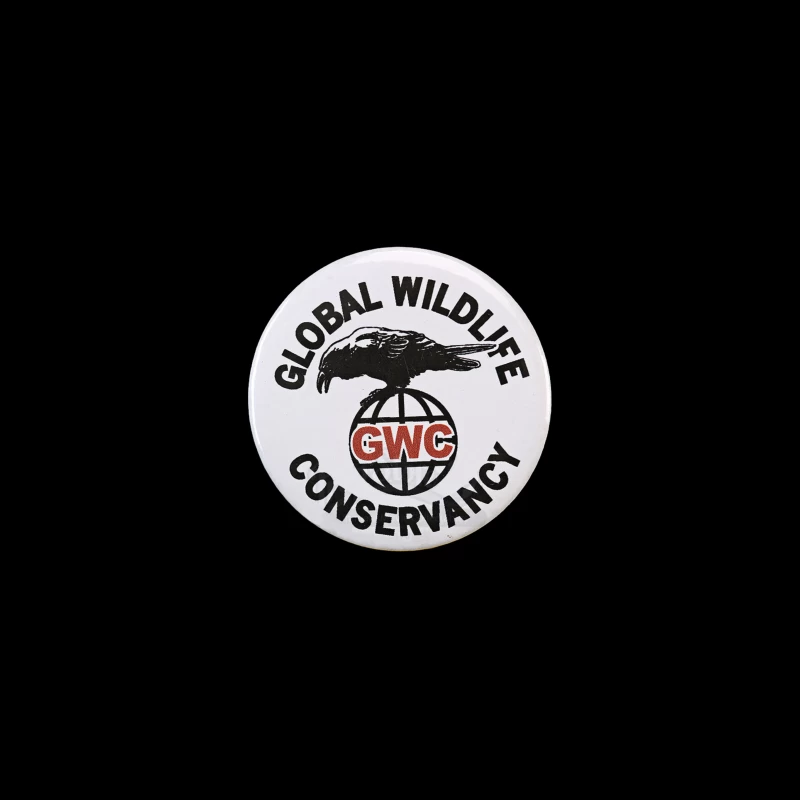 Global Wildlife Conservancy 2 Desk Mat
