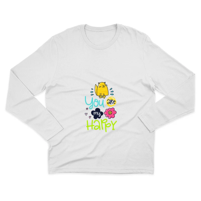  Homme Manches Longues T-Shirt